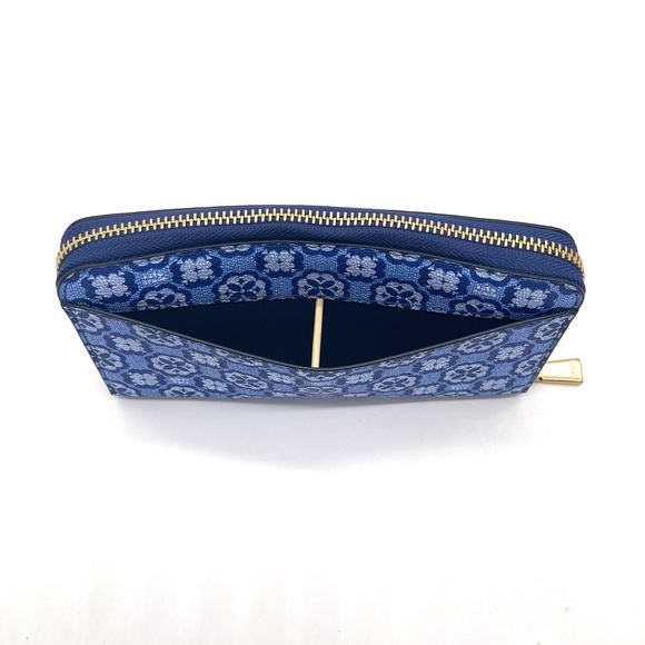 Kate Spade Large Zip Around Continental Wallet - Picture 7 of 10